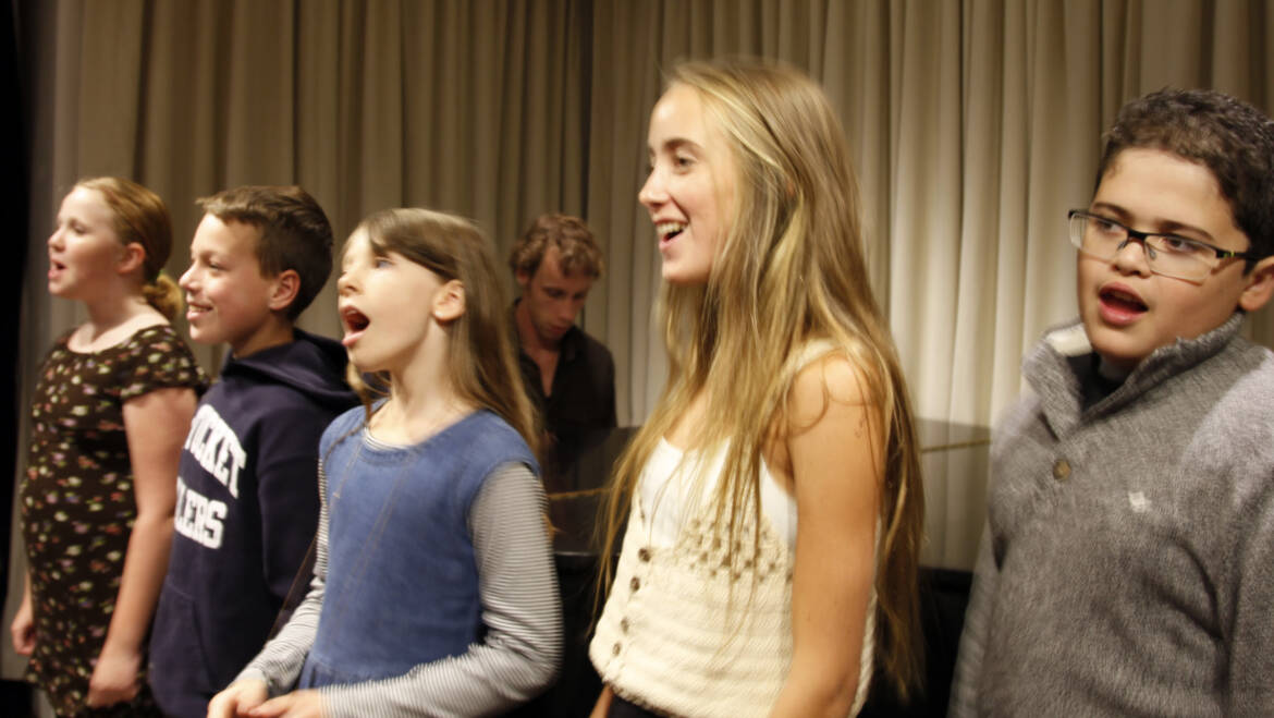 Youth Chorus