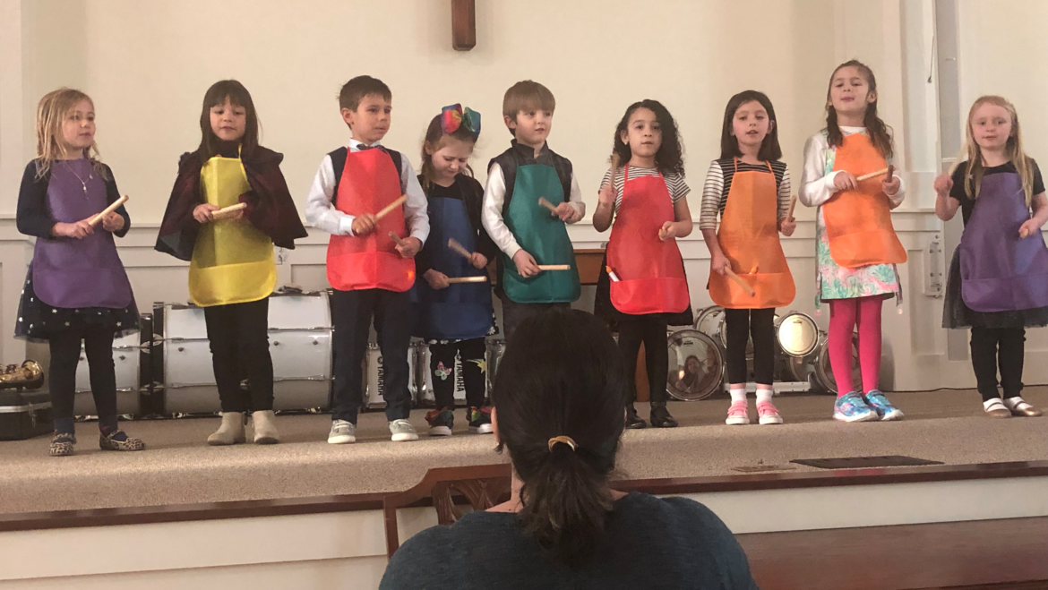 Kid’s Chorus