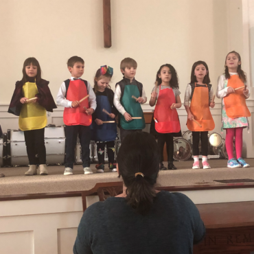 Kid’s Chorus